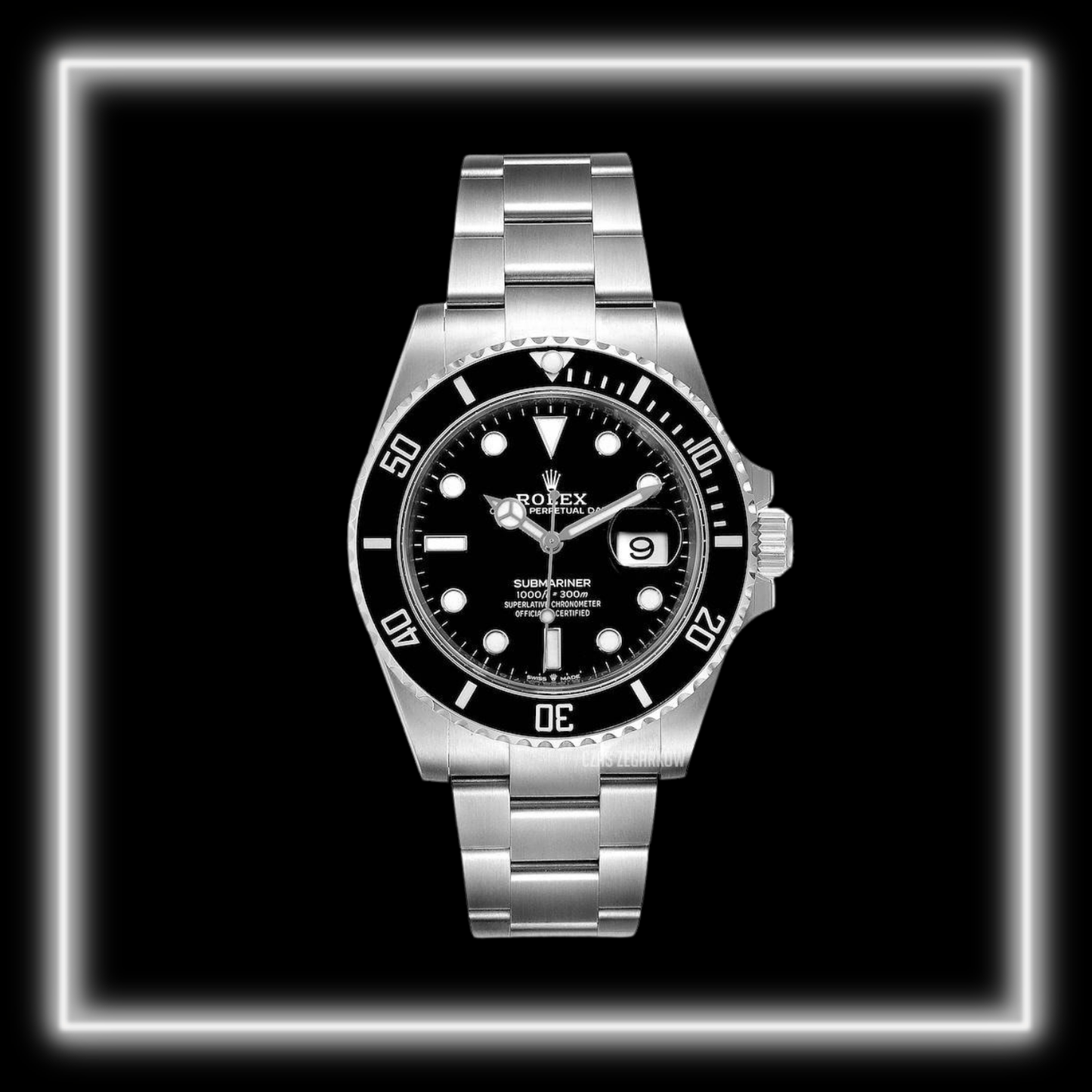 Rolex Submariner dostawca